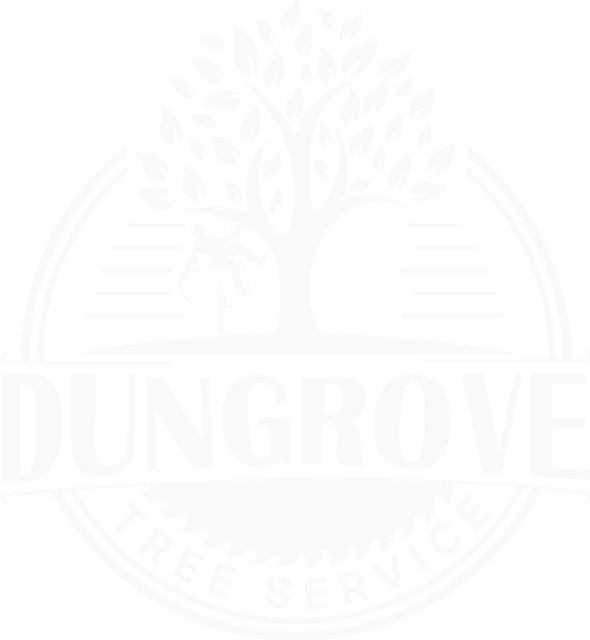 Dungrove Tree Service logo